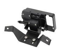 ZWBHNB Motorcycle GPS Smart Phone Navigation Mount Mounting Bracket Adapter Holder For B&MW C400X Mobile Phone Stand Phone Mount Navigation Bracket(BLACK 1)