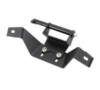 ZWBHNB Motorcycle GPS Smart Phone Navigation Mount Mounting Bracket Adapter Holder For B&MW C400X Mobile Phone Stand Phone Mount Navigation Bracket(BLACK 2)