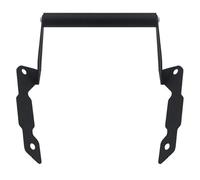 ZWBHNB Motorcycle GPS Smart Phone Navigation Mount Mounting Bracket Adapter Holder For H&onda XL750 XL 750 Transalp 2023 2024 2025 Phone Mount Navigation Bracket(BLACK 2,22MM)