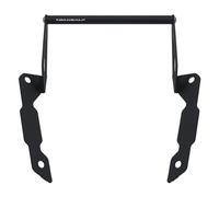 ZWBHNB Motorcycle GPS Smart Phone Navigation Mount Mounting Bracket Adapter Holder For H&onda XL750 XL 750 Transalp 2023 2024 2025 Phone Mount Navigation Bracket(BLACK 1,12MM)