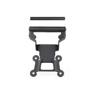 ZWBHNB Motorcycle Handlebar Extension GPS Navigation Bracket For VOGE DS525X Valico 525 DSX 525DSX DSX525 Handle Bar Support Adapter Phone Mount Navigation Bracket(Upgrade Version)