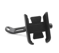 ZWBHNB Motorcycle Handlebar Mobile Phone Holder Stand GPS Navigation Bracket For H&onda CBR600RR CBR1000RR CBR500R CBR300R CBR250R CB150R Phone Mount Navigation Bracket(BLACK,Mirror)