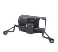 ZWBHNB Motorcycle Mobile Phone GPS Navigation Bracke For Y&amaha XMAX300 XMAX 300 X-MAX 300 Smart Phone Mount Adapter Holder Phone Mount Navigation Bracket(BLACK 2)