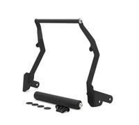 ZWBHNB Motorcycle Mobile Phone Holder GPS Navigation Bracket For H&onda CRF 1100L Africa Twin ADVENTURE SPORTS CRF1100L Africa Twin 1100 Phone Mount Navigation Bracket(BLACK 1)