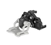 ZWBHNB Motorcycle Mobile Phone Holder Mount GPS Navigation Bracket For CFMOTO 450MT 450 MT 2024-12mm/22mm Accessories Phone Mount Navigation Bracket(Color 5,22MM)