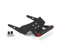 ZWBHNB Motorcycle Mobile Phone Holder Mount GPS Navigation Bracket For H&onda ADV350 ADV 350 Adv350 2021-2023 Wireless Charging Stand Phone Mount Navigation Bracket(BLACK 1)