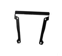 ZWBHNB Motorcycle Mobile Phone Holder Stand Support GPS Navigation Plate Bracket For VOGE Valico 525DSX DSX525 DS525X DSX 525 DSX DS X Phone Mount Navigation Bracket(BLACK 2)