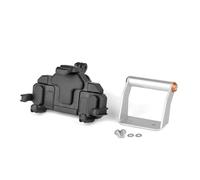 ZWBHNB Motorcycle Mobile Phone Holder Support For 790 890 Adventure ADV R 2023 2024 GPS Navigation Plate Bracket Mount Phone Mount Navigation Bracket(Silver 2,16MM)