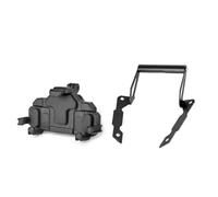 ZWBHNB Motorcycle Mobile Phone Holder Support For H&onda XL750 Transalp 2023 2024 XL 750 GPS Navigation Plate Bracket Mount 12mm / 20mm Phone Mount Navigation Bracket(Color 4)