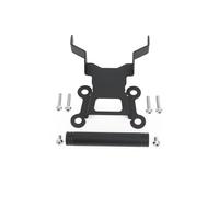 ZWBHNB Motorcycle Mobile Phone Stand Holder GPS Navigation Plate Bracket Extension Bar For Voge DS525X 525DSX DSX 525 2024 2025 Phone Mount Navigation Bracket(22MM)