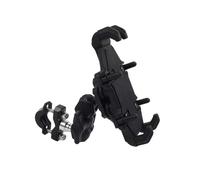 ZWBHNB Motorcycle Mobile Phone Support Stand Holder GPS Navigation Bracket For Benelli TRK702X TRK702 TRK 702 X 702X 2022-2024 Phone Mount Navigation Bracket(BLACK 2)