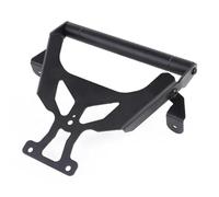 ZWBHNB Motorcycle Navigation GPS Phone Holder For Y&amaha Tracer 9 GT Tracer 9GT+ 9GT Plus Handle Bar Extension Support Sat Nav Bracket Phone Mount Navigation Bracket(BLACK 1)