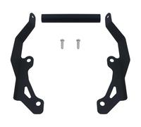 ZWBHNB Motorcycle Phone GPS Navigation Bracket For NC750X NC 750 X 750X NC750 DCT 2021-2023 Handlebar Bar Extension Phone Stand Holder Grip Guard Shield(Black 2)