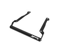 ZWBHNB Motorcycle Phone Holder Navigation GPS Bracket Plate Adapter Holder For VOGE 525DS 525DSX DS525 DSX 525 DS525X 2023 2024 Phone Mount Navigation Bracket(BLACK 1)
