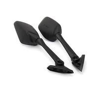 ZWBHNB Motorcycle Rearview Mirrors Stand GPS Navigation Bracket Phone Holder For Y&amaha XMAX300 X-MAX 300 XMAX 300 X-max 300 2023 Phone Mount Navigation Bracket(BLACK 2)