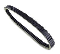 ZWBHNB Motorcycle Scooter Drive Belt Transfer Belt For SYM For MAXSYM 400i ABS 2011-2015 23100-L4A-0001 Engine Belt Primary Belt Drive Clutch Belt