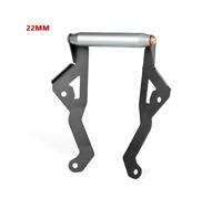 ZWBHNB Motorcycle Shock Absorber Mobile Phone Holder Support For Voge DS900X DSX 900 DSX GPS Navigation Plate Bracket Mount Phone Mount Navigation Bracket(Color 4)