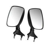 ZWBHNB Motorcycle Side Rear View Mirrors For FZR250R FZR400R FZR400RR SP FZR600RR TZR250 3XV V2 3TJ-26280-10-00 Mirror Side Reversing Mirrors