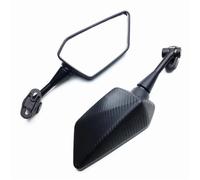 ZWBHNB Motorcycle Side Rear View Mirrors For Suzuki GSXR600 GSXR750 GSXR1000 GSX250R SV650A GSX-S1000 GSX1250FA Reflector Mirror Side Reversing Mirrors