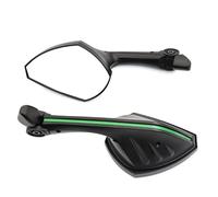 ZWBHNB Motorcycle Side Rear View Mirrors For Suzuki SV650A GSX-S1000 GSX1250FA SV650 Auxiliary Parking Reversing Mirror Side Reversing Mirrors
