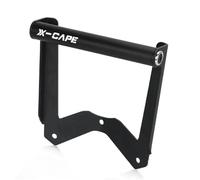 ZWBHNB Motorcycle Smart Phone Holder GPS Navigation Mount Bracket For Moto Morini X Cape 650 XCape 650 650X 2022-2024 Accessories Phone Mount Navigation Bracket(BLACK 1)