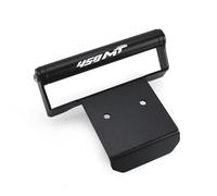 ZWBHNB Motorcycle Smart Phone Holder GPS Navigation Mount Bracket Kit For CFMOTO CF450MT 450 MT 450 MT450 450MT 2024 2025 Phone Mount Navigation Bracket
