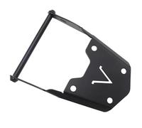 ZWBHNB Motorcycle Smart Phone Holder Modified Navigation Bracket Frame For K&awasaki For VERSYS X300 X-300 For Versys 300X Accessories Phone Mount Navigation Bracket(BLACK 1)