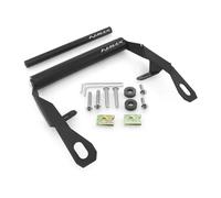 ZWBHNB Navigation Support Motorcycle Navigation Bracket For N-MAX155 2025 GPS Smart Phone Holder Bar Mounting Crossbar Kit Support Stand