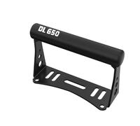 ZWBHNB Smart Phone Stand Holder GPS Navigation Plate Bracket For Suzuki DL1000 DL650 V-Strom 650 1000 V-STROM650 VSTROM1000 DL 650/1000 Phone Mount Navigation Bracket(Black 3)