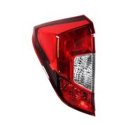 ZWBHNB Tail Lights Brake Lamp Car Inner Outer Tail Lights Taillights For JAZZ Hatchback 2014 2015 2016 Rear Brake Stop Lamp Signal Light Taillight Assembly Rear Lamp Light(Left)