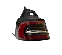 ZWBHNB Tail Lights Brake Lamp Car Rear Tail Light For Tesla For Model 3 2017-2020 Rear Brake Stop Lamp Turn Signal Lights Fog Lamp Taillight Assembly Rear Lamp Light(Outer left)