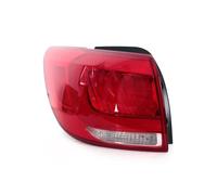 ZWBHNB Tail Lights Brake Lamp Left Right Rear Tail Lights Taillights For Kia For Sportage 2012-2017 Rear Lights Brake Stop Lamp Signal Lamp Taillight Rear Lamp Light(Outer left)