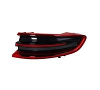 ZWBHNB Tail Lights Brake Lamp Rear Lights Taillight For Macan 2014 95B 2015 2016 2017 Outer Inner Rear Tail Light Brake Stop Lamp SIgnal Lamp Taillights Rear Lamp Light(Outer right)