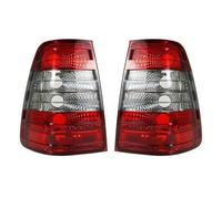 ZWBHNB Tail Lights Brake Lamp Rear Lights Taillight For Mercedes For Benz E-Class W124 85-96 Rear Tail Light Brake Stop Lamp Turn Signal Light Taillights Housing Rear Lamp Light(1 pair)