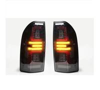 ZWBHNB Tail Lights Brake Lamp Rear Tail Light Assembly For Toyota For Land For Cruiser FJ90 LC95 For Prado 3400 Sequential Animation Running Brake Light Reverse Lamps Rear Lamp Light