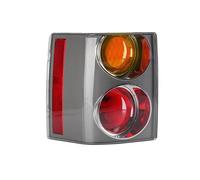 ZWBHNB Tail Lights Brake Lamp Rear Tail Light Taillights For Isuzu For Rodeo For DMax Pickup 2007-2012 Rear Fog Light Stop Brake Lamp Driving Reverse Signal Light Rear Lamp Light(Orange and Red,Left)