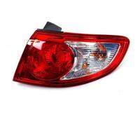 ZWBHNB Tail Lights Brake Lamp Rear Taillight Tail Light For Hyundai For Santa Fe 2007-2009 Rear Lights Brake Stop Lamp Fog Lamp Signal Taillights Cover Rear Lamp Light(Outer right)