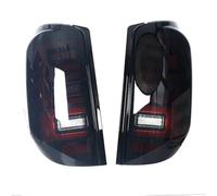 ZWBHNB Tail Lights Brake Lamp Rear Taillight Tail Light For Mitsubishi L200 For Triton For Colt 2005-2014 Rear Lights Brake Stop Lamp Fog Lamp Turn Signal Taillights Rear Lamp Light(Black)