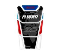 ZWBHNB Tank Pad Decals Motorcycle Tank Sticker Protector For B&MW R1250GS R 1250 GS ADVENTURE Rallye 2024 Stickers Fuel Tank Cap Cover Decal Protect Pad