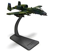 ZWCHGJ 1/144 Scale For U.S. American Navy Army A10 Attack Aircraft Fighter Airplane Models Toys Playkits