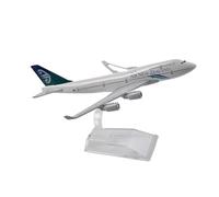 ZWCHGJ 16cm Air for B777 Airplane Model Plane Aircraft Diecast Metal 1 400 Scale Planes Playkits(New Zealand b747)