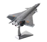 ZWCHGJ Suitable For J-20 1 72 Parade Fighter Simulation Alloy Die-casting Scale Model Plane Playkits