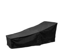 ZWCSHUU Garden Furniture Covers Waterproof Chaise Lounge Cover Waterproof Lounge Chair Recliner Protective Cover for Outdoor Courtyard Garden Patio(Size1)