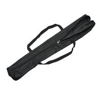 ZWCSHUU Tripod Monopod Storage Bag Foldable Large Handbag Carrying Storage Case for Mic Light Umbrella Storage Photographic Studio Gear Tripod Bag(120x20CM)