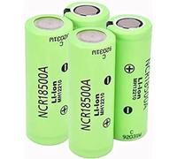 ZWDCVFGK 2040mah 3.6V lithium Battery, 18500A Battery Packs,for Camera Beauty Equipment And Other Backup Power Supply