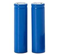 ZWDCVFGK Rechargeable Battery 3.7V 2000mAh Li-ion Large Capacity Portable Flashlight Replacement Battery