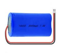 ZWDCVFGK Rechargeable Replacement Batteria, 3800mAh 2600mAh 2200mah 7.4V lithium Battery Pack for Smart Sweeper Amplifier,3000mah