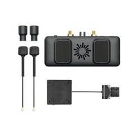 ZWDOZMD Drone parts For Walksnail Avata-r VRX 4km 4 HDMI-Compatible 1080P/60FPS HD Pro Kit Dual Moonlight Kit for FPV Low Latency(HD PRO Kit (Dual))