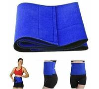 ZWEBY Adjustable Lower Back Brace Lumbar Support Waist Belt Pain Relief for Men Women