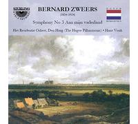 Zweers: Symphony No. 3 - Aan Mijn vaderland